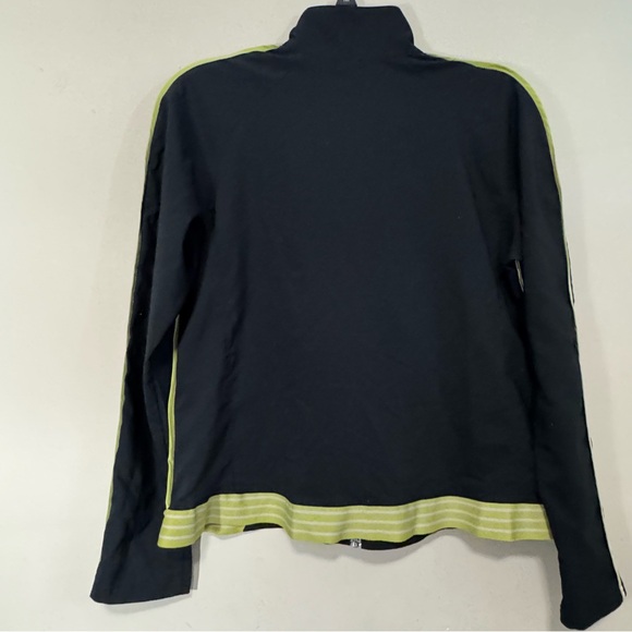 Izod Black and Lime Green Athletic Pants - Picture 14 of 16